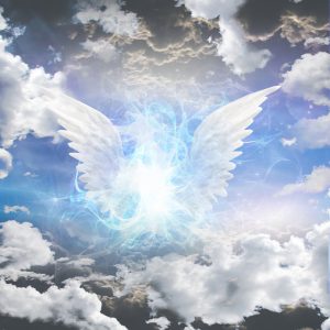 Engel-KI Fernweihung